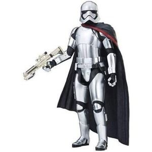 Star Wars Captain Phasma 12in Action Figure Toy Disney Hasbro The Last Jedi